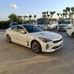 Kia Stinger 2019