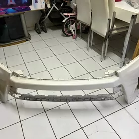 bamper morda highlander 19