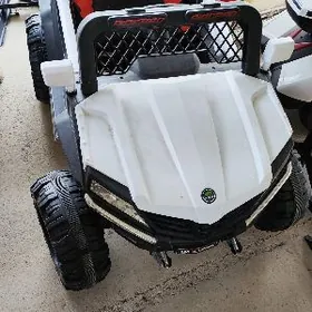 Детская Машина