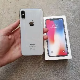 iPhone X 76%