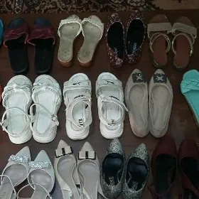 Женские обуви аякгап ayakgap