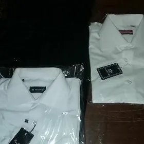 Мужские рубашки и брюки.Koynek