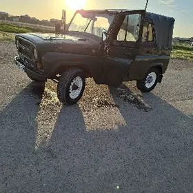 UAZ 469 1993