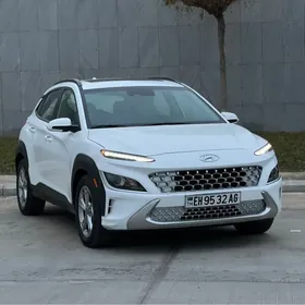 Hyundai Kona 2022