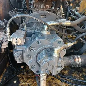 komatsu üçin kawasaki nasos