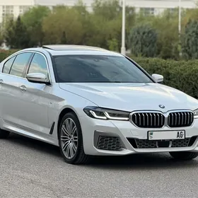 BMW 540 2017