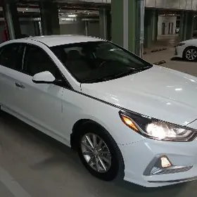 Hyundai Sonata 2018