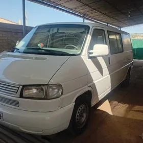 Volkswagen Transporter 2003