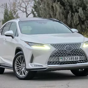 Lexus RX 350 2020
