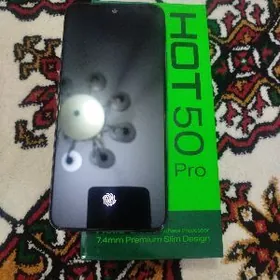 infinix hot 50 pro