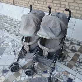 ekizler uchin kolyaska