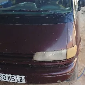 Toyota Previa 1991