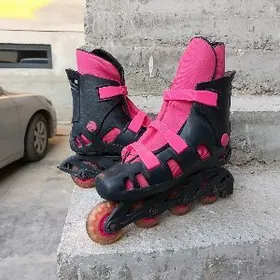 Роликовые коньки./ Ролики