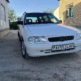 Opel Astra 1993