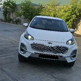 Kia Sportage 2021