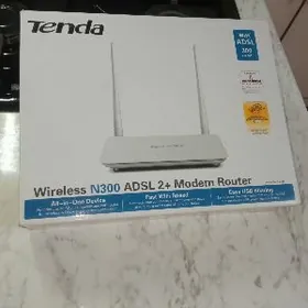 Tenda wifi roulter