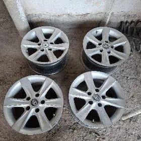 Disga 15 Mary 6 tayak