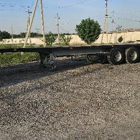 Kogel Euro Trailer 2002