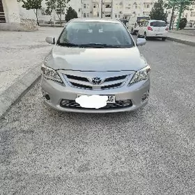 Toyota Corolla 2011