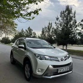 Toyota RAV4 2013