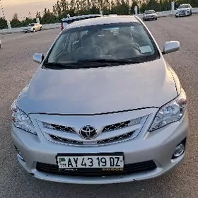 Toyota Corolla 2011