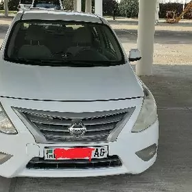 Nissan Sunny 2014