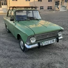 Москвич 412 1980