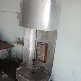 Döner aparat gaz elde yasalan