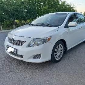 Toyota Corolla 2010