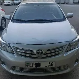 Toyota Corolla 2012