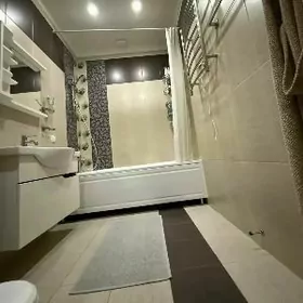 1 этаж 4 комнат всё идеально