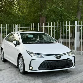 Toyota Corolla 2025