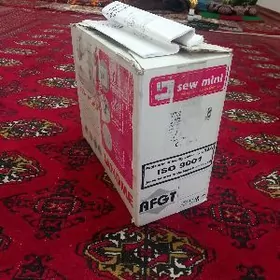 janome tikin maşyn.