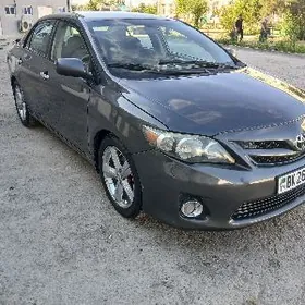 Toyota Corolla 2009