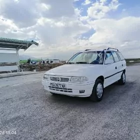 Opel Astra 1993