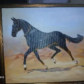 "Türkmen bedewi" cekilen surat