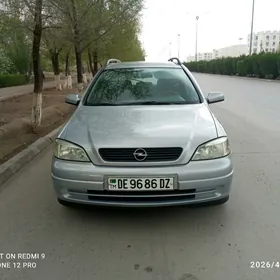 Opel Astra 2002