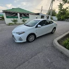 Toyota Corolla 2016
