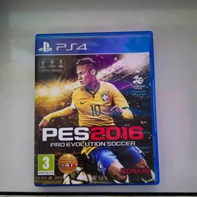 ps4 pes16