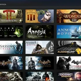 Игры для пк