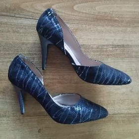 köwüş kabluk tufli