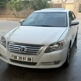 Toyota Avalon 2009