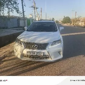 Lexus RX 350 2015