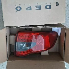 Carolla fara yzky 2010