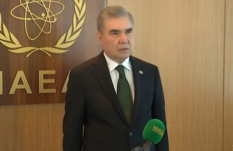 Гурбангулы Бердымухамедов: Военные действия в Каспийском регионе абсолютно недопустимы