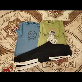 джинсы, куртки худи 11-13 лет