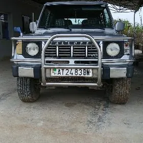 Hyundai Galloper 1995