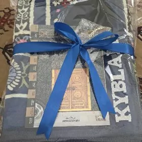 At yazylan sowgatlyk namazlyk