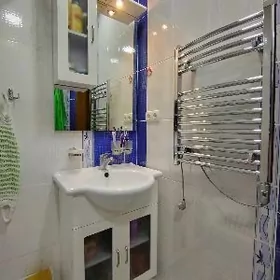 раковина с тумбой для ванной