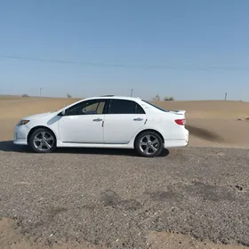 Toyota Corolla 2012